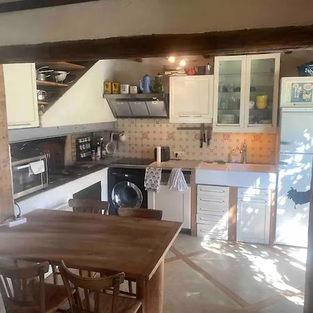 Maisonnette Independante Calme Saint Ismier