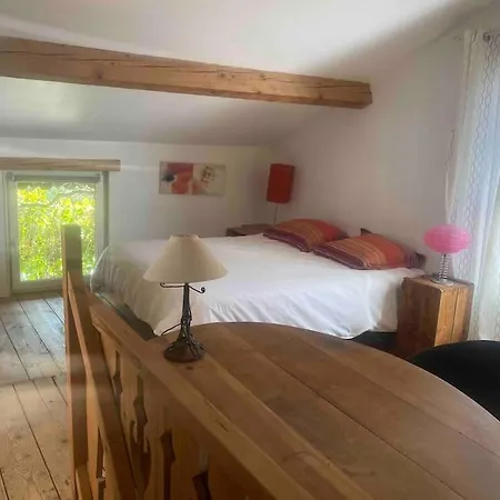 Maisonnette Independante Calme Apartmán *